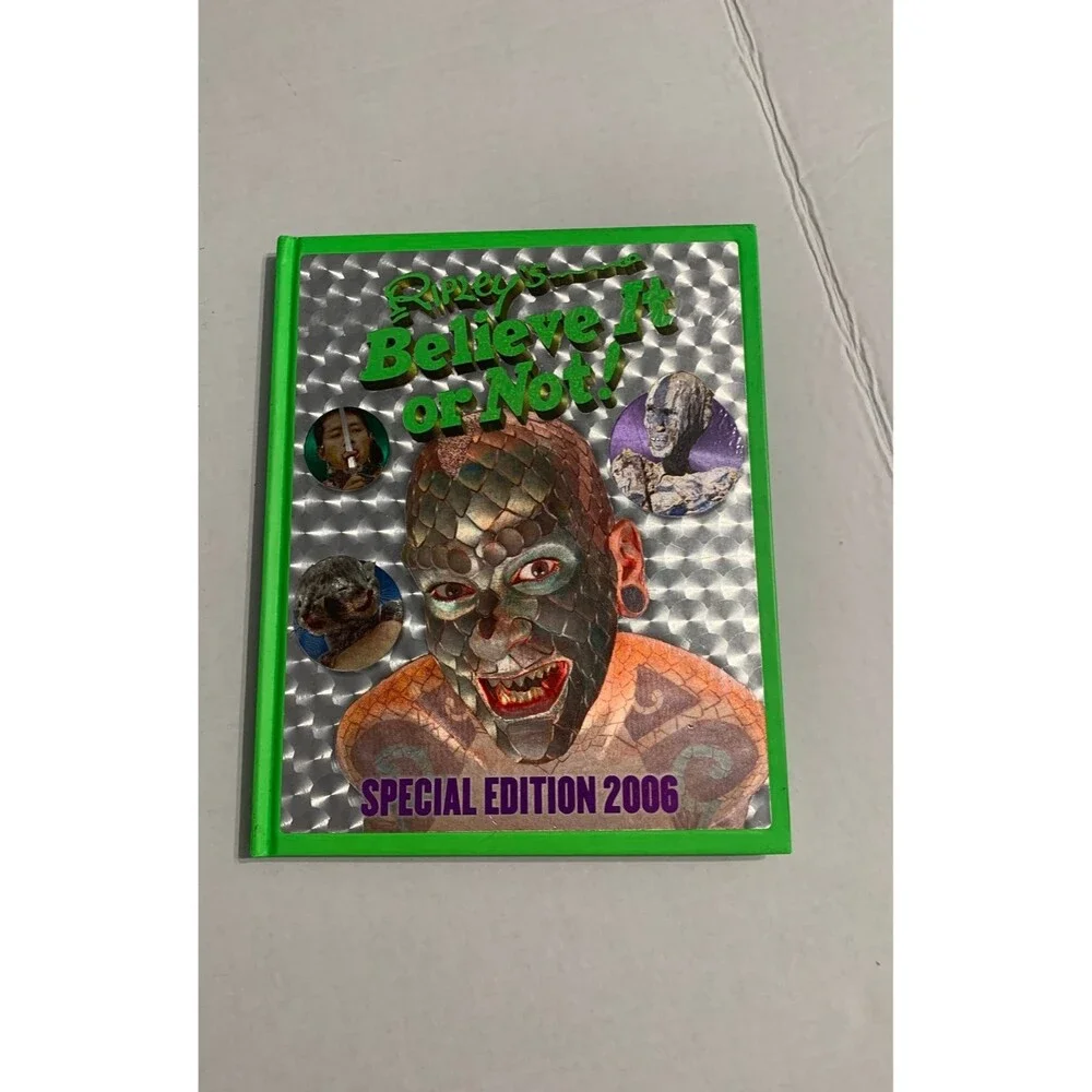 Ripley's Believe It or Not Special Edition 2006